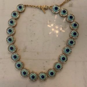 Lele Sadoughi choker  style necklace